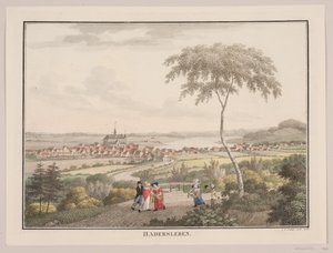 haderslev by Søren L. Lange