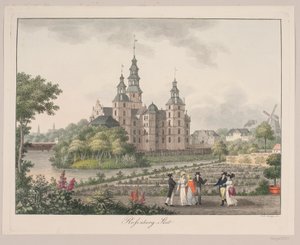 Rosenborg Kalesi