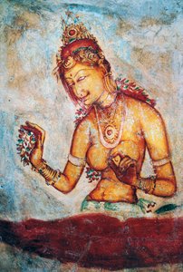 Sigiriya