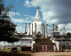 Thuparamaya dagoba