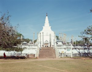 Thuparama Dagoba