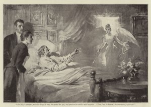 Deneyen Bir Hasta için İllüstrasyon, James Payn