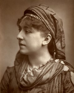 Amy Roselle, İngiliz aktris, 1884