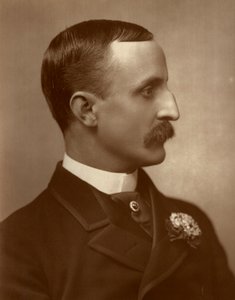 Edgar Bruce, İngiliz aktör, 1884