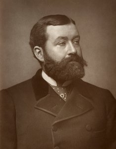 George Robert Sims, İngiliz gazeteci, şair, oyun yazarı ve romancı, 1884