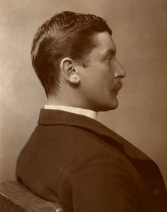 Harry B Conway, İngiliz aktör, 1884 by St James