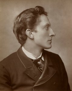 Johnston Forbes-Robertson, İngiliz aktör, 1883