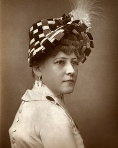 Kate Munroe, oyuncu, 1883