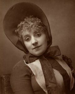 Kate Santley, Amerika doğumlu İngiliz aktris, şarkıcı, komedyen ve tiyatro yöneticisi, 1883