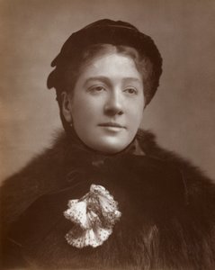 Madge Kendal, İngiliz aktris ve tiyatro yöneticisi, 1883
