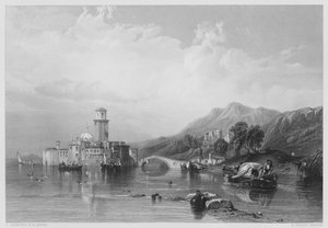 Venedik Körfezi'nde by Stanfield
