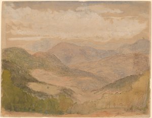 Blue Ridge Dağları by Stanford White