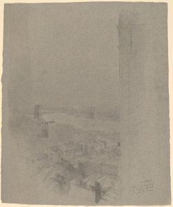 Manhattan Köprüsü by Stanford White