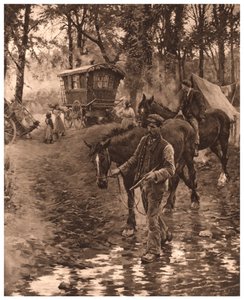 Göçebeler, 1903.