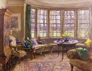 Çizim Odası by Stanhope Alexander Forbes