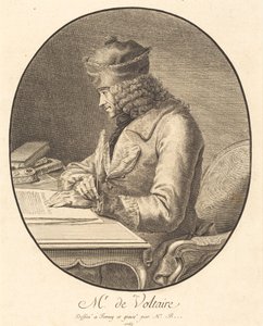 Bay de Voltaire by Stanislas Jean de Boufflers