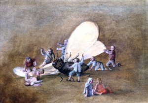 Zalim Çocuklar, c1850-1890 by Stanislas Lepine