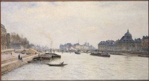  by Stanislas Victor Edouard Lepine
