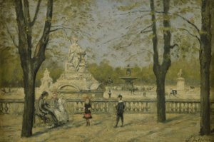  by Stanislas Victor Edouard Lepine