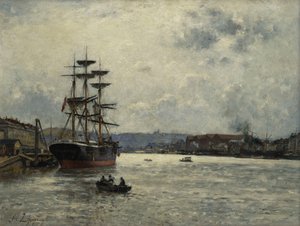 Caen Limanı; Caen Limanı,