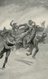 Kara Perşembe, 6 Şubat 1851 by Stanley L. Wood