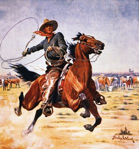 Kement ile kovboy by Stanley L. Wood