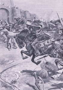 16. Lancers and Skinners Horse, Jat