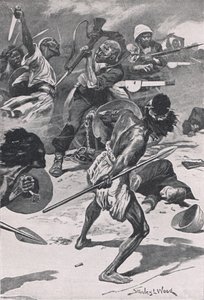 Abu-Klea Muharebesi, 17 Ocak 1885, İngiliz Kara ve Deniz Savaşlarından bir örnek, 1915