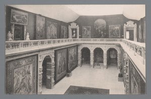 Antik Sanat Sergisi 17. yüzyıl... ...Brüksel 1910 by Star