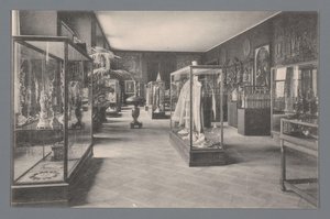 Antik Sanat Sergisi 17. yüzyıl... ...Brüksel 1910 by Star