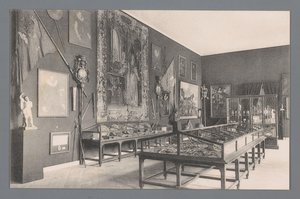 Antik Sanat Sergisi 17. yüzyıl... ...Brüksel 1910 by Star
