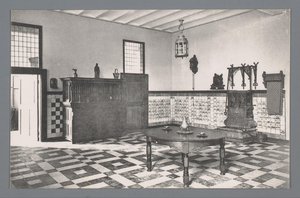 Antik Sanat Sergisi 17. yüzyıl... ...Brüksel 1910 by Star