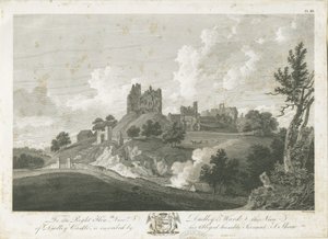 Dudley Kalesi: gravür, nd [1762-1802] (baskı)