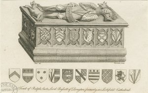Lichfield Katedrali - Lord Bassett