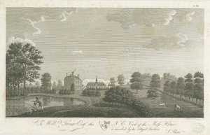 Yosun Evi (Shenstone): gravür by Stebbing Shaw