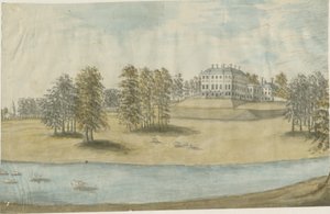 Pathshull Evi: sulu boya ve [1790