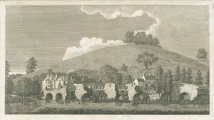 Wolseley Köprüsü: gravür, 1802 by Stebbing Shaw