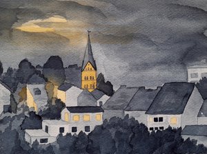 Geceleri Kötü Honnef