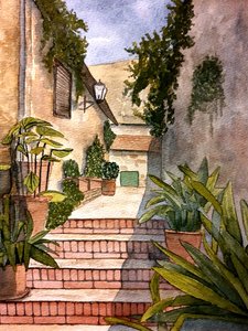 Toskana - San Gimignano