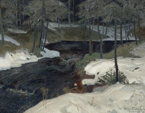 Bergström by Stefan Filipkiewicz