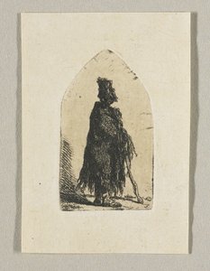 sopalı çoban by Stefan Juliusz Norblin de la Gourdaine