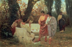 Roman Şair Catullus Şiirini Okurken
