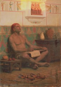 Kraliyet Kâtibi Rah-Hotep