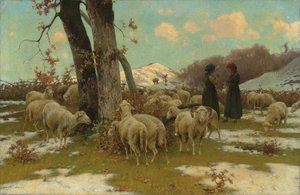 İlk kar; la prima neve,