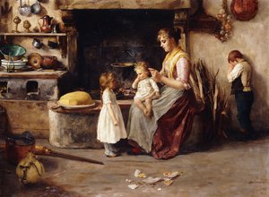 Cezada, 1899 by Stefano Novo