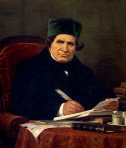 İtalyan oyun yazarı ve vatansever Giovan Battista Niccolini