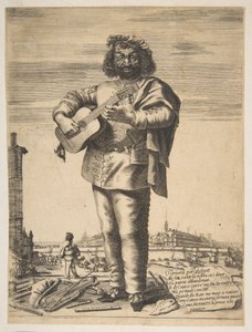 Carlo Cantu, Buffetto