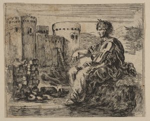 Amphion, Game of Mythology Game of Mythology