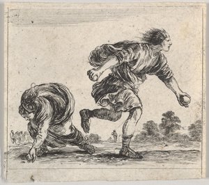 Atalanta ve Hippomenes, Game of Mythology Jeu de la Mythologie