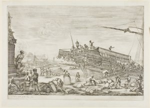  by Stefano della Bella